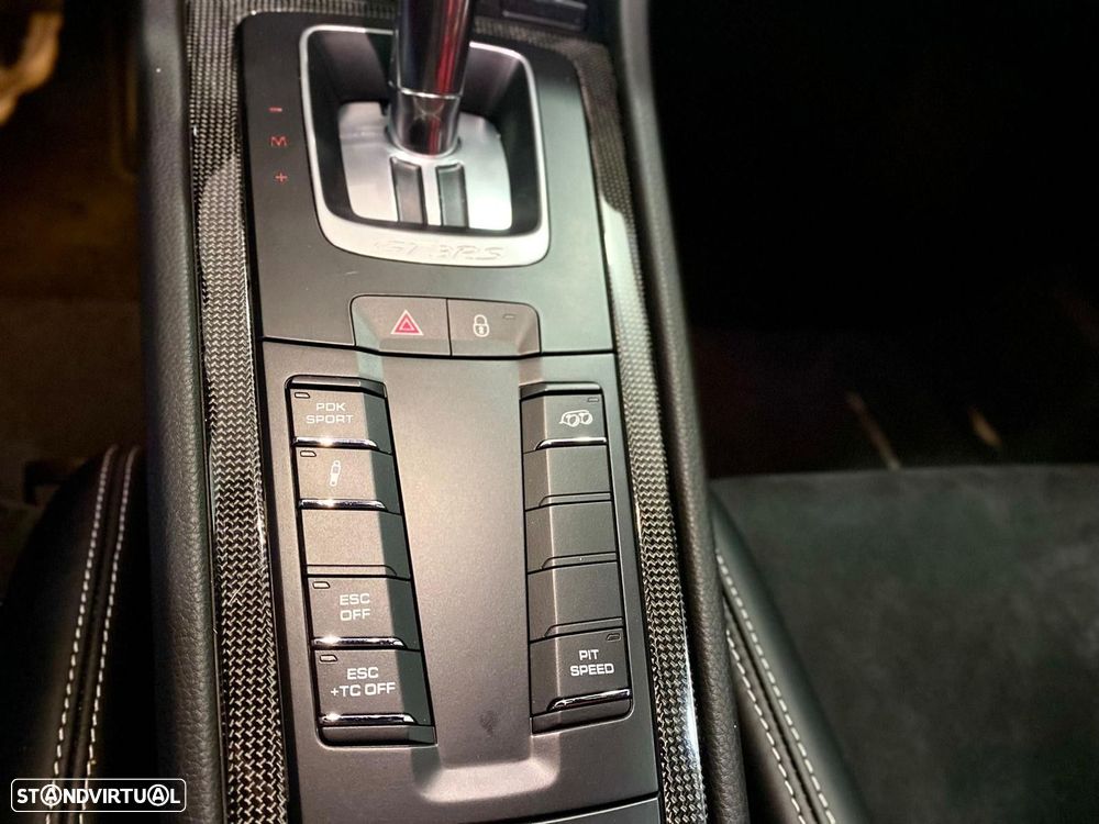 Porsche 911 (991) GT3 RS PDK - 29