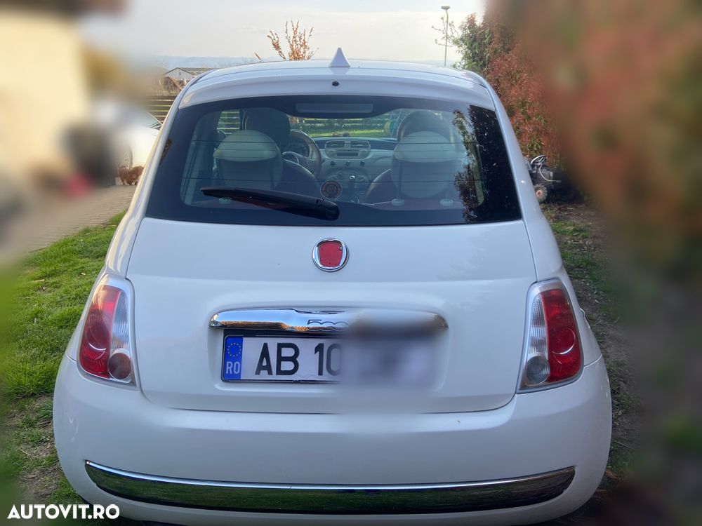 Fiat 500 - 4