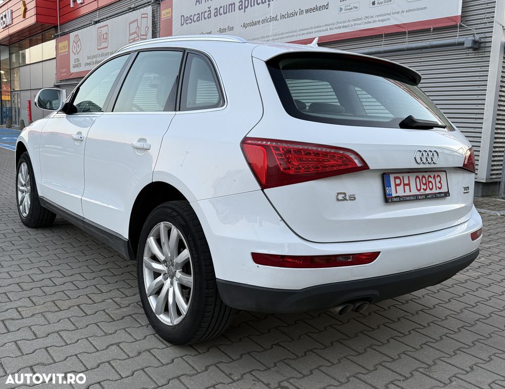 Audi Q5 2.0 TDI Quattro S-Tronic - 5