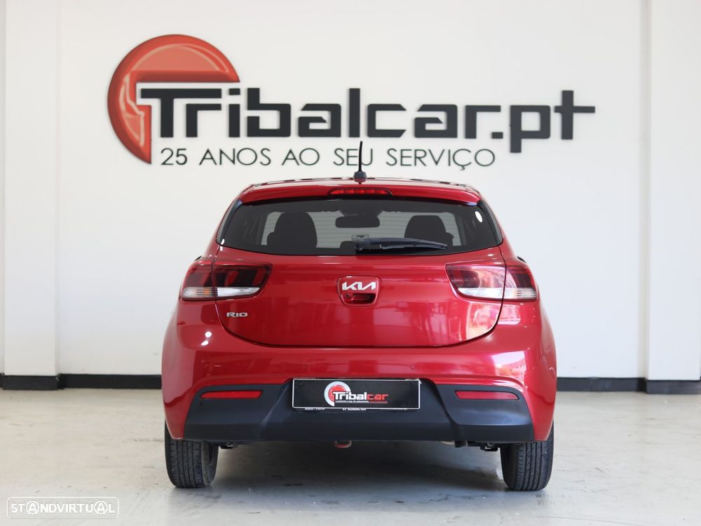 Kia Rio 1.0 T-GDi Wave - 3