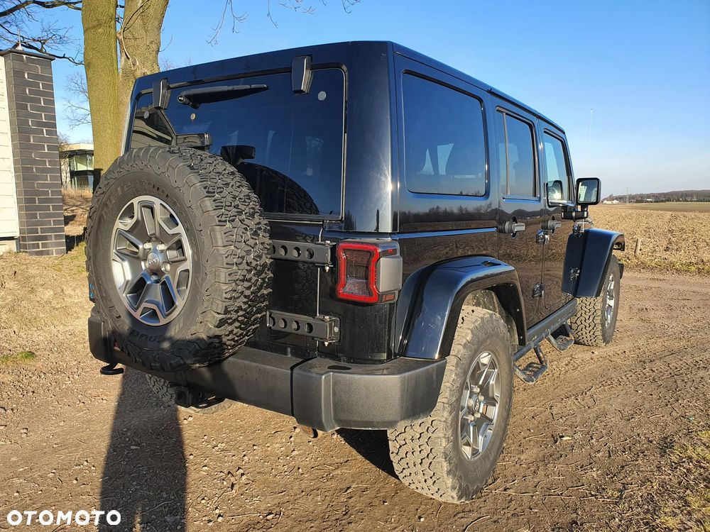 Jeep Wrangler 3.6 Unlim Rubicon - 6
