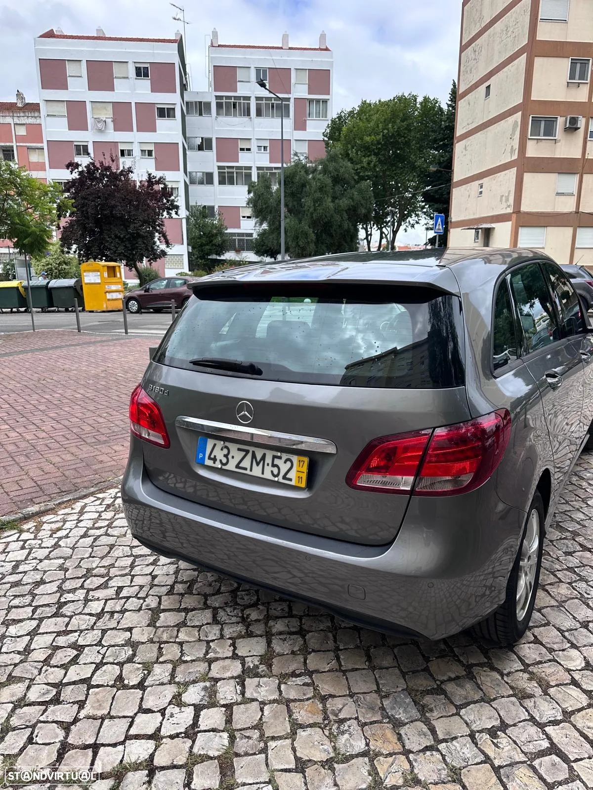 Mercedes-Benz B 180 (CDI) d Urban - 3