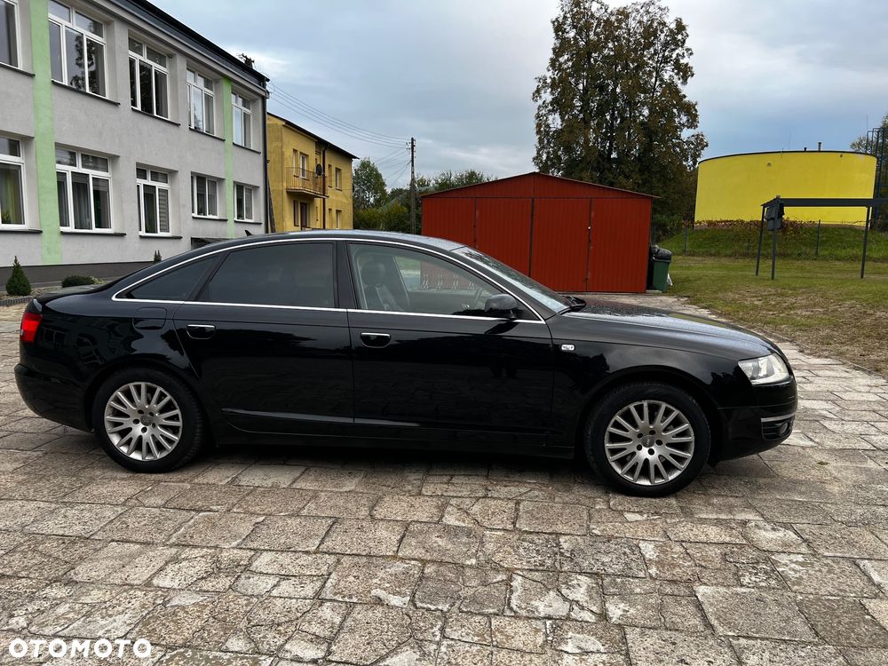 Audi A6 Limousine 3.0 TDI Quattro Tiptronic - 10