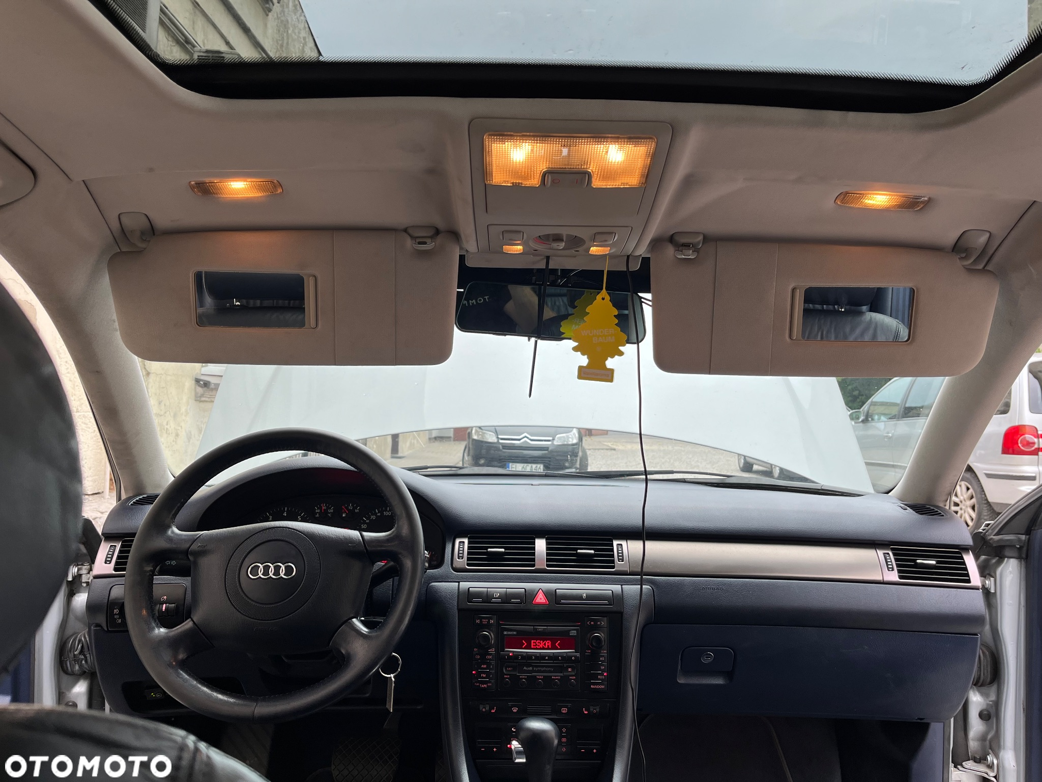 Audi A6 - 10