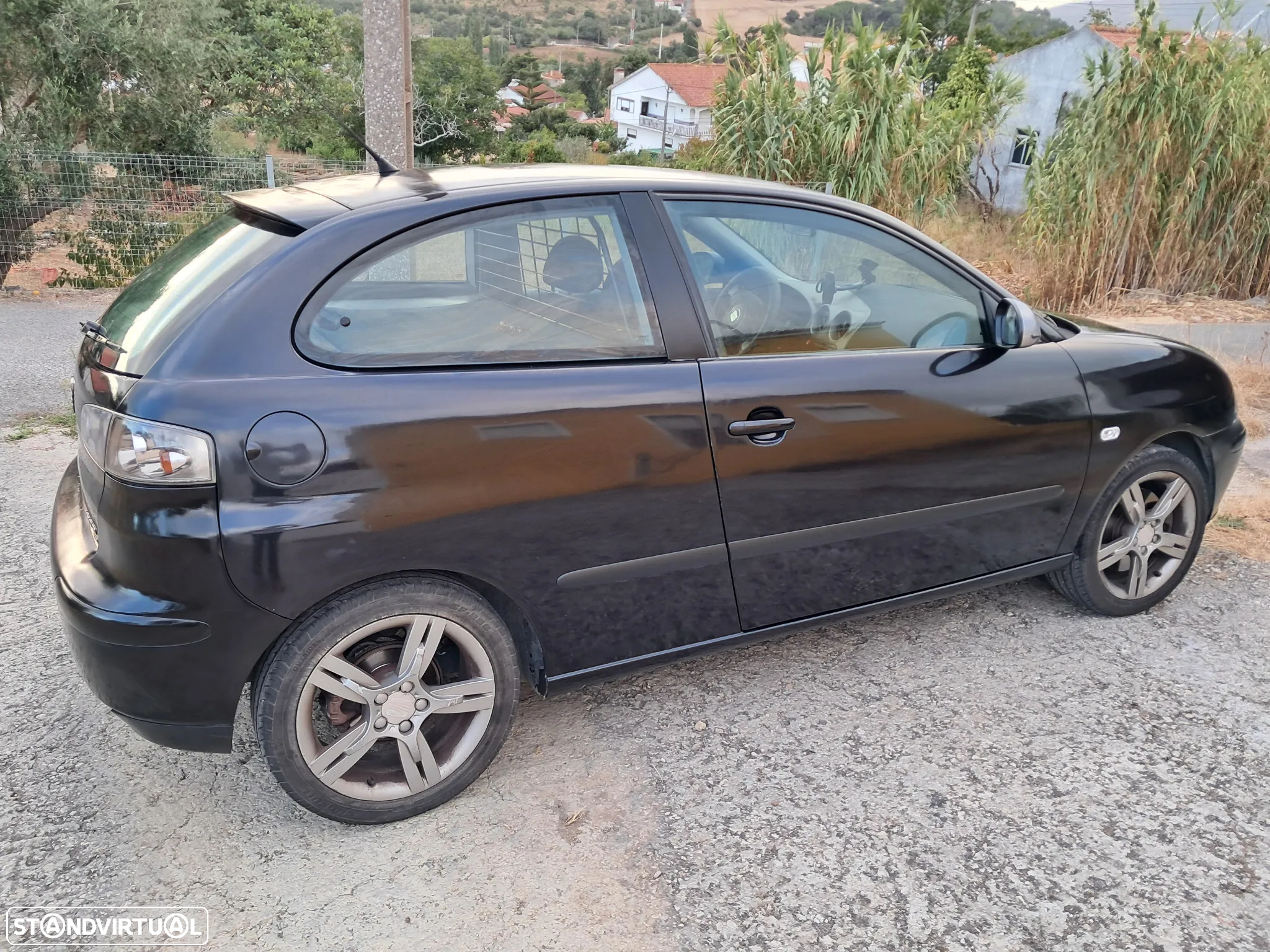 SEAT Ibiza 1.9 TDi FR - 4