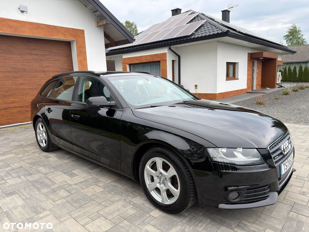 Audi A4 Avant 2.0 TFSI quattro Attraction - 26