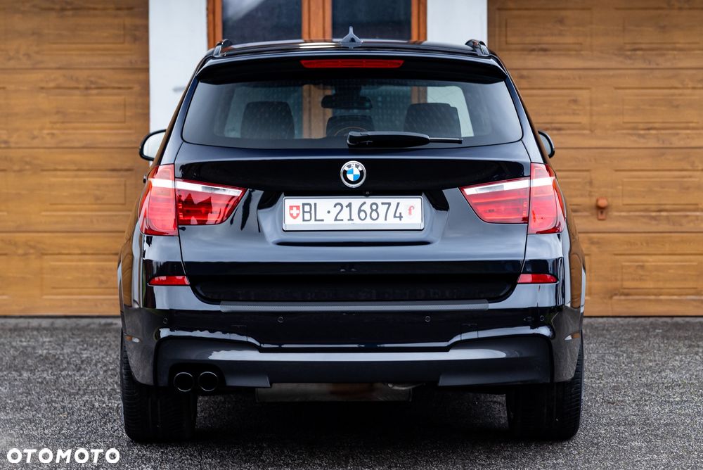 BMW X3 xDrive35i Sport-Aut M Sport - 14