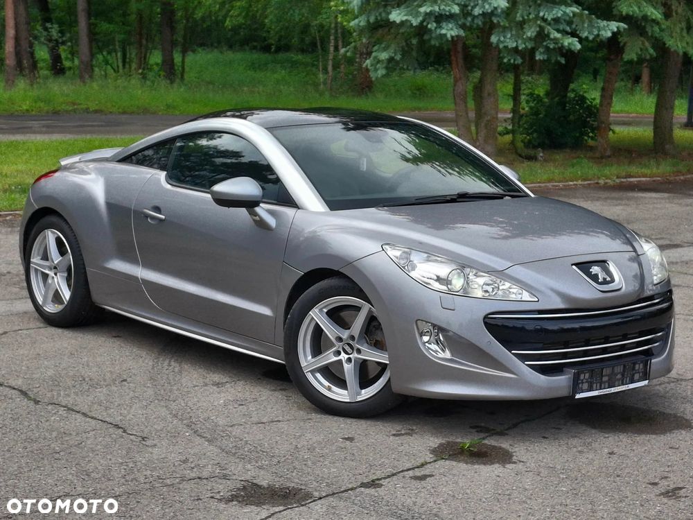 Peugeot RCZ 1.6 200 THP Onyx - 2