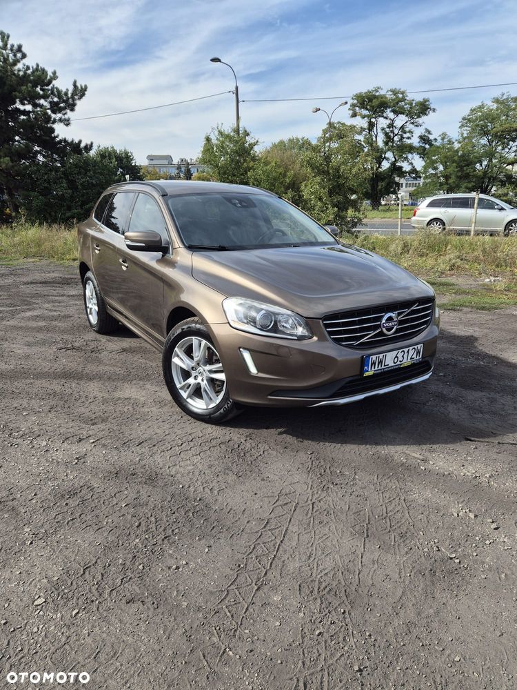 Volvo XC 60 D4 AWD Summum - 1