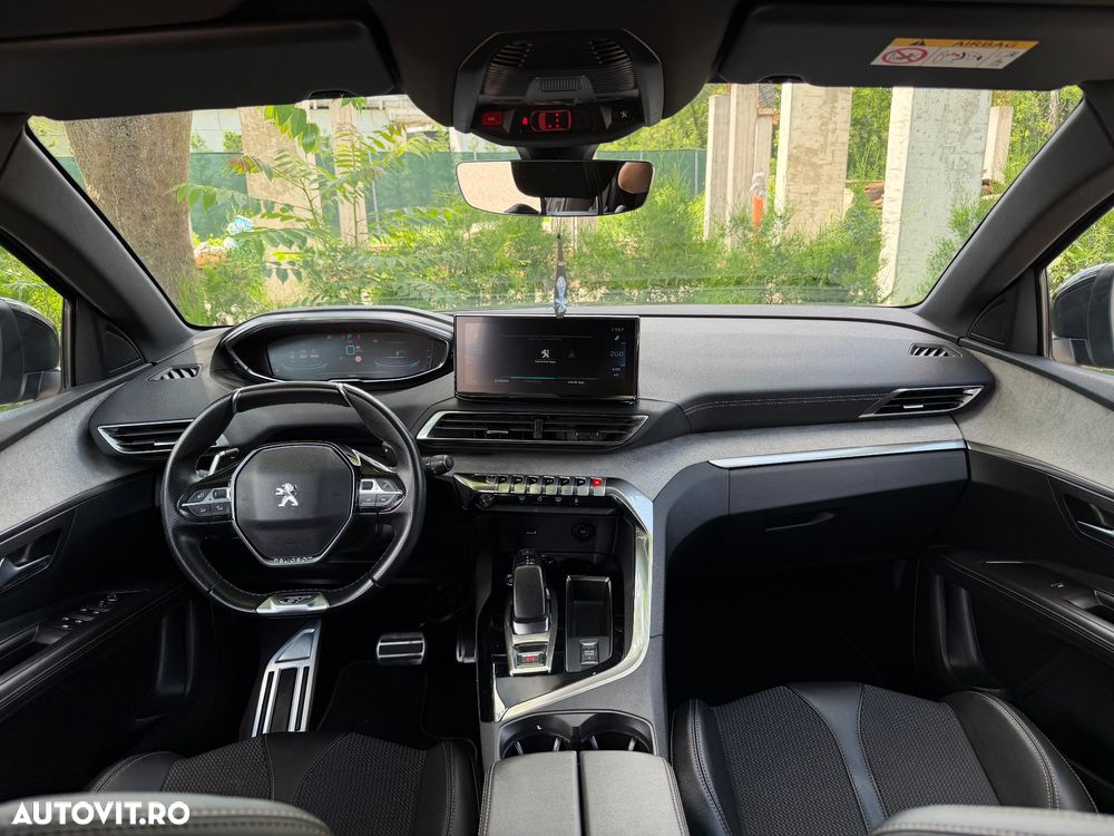 Peugeot 3008 225 e-EAT8 GT Pack - 22