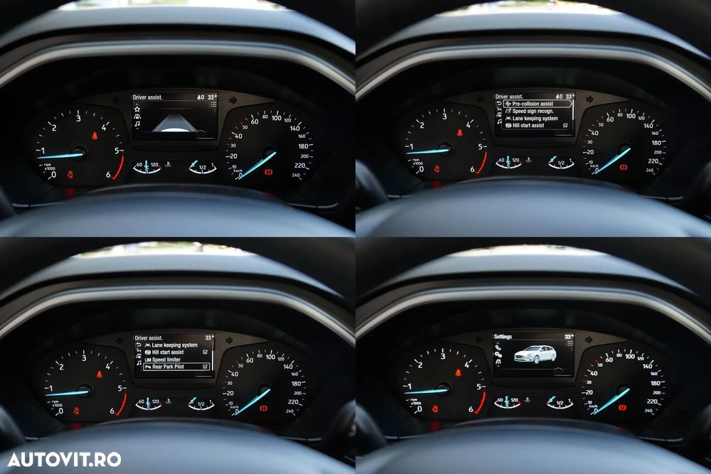 Ford Focus 1.5 EcoBlue Active Business - 15