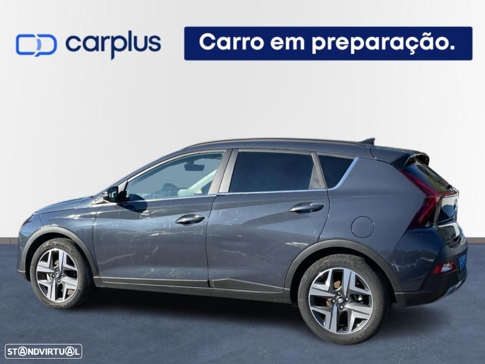 Hyundai Bayon 1.0 T-GDI Premium - 2
