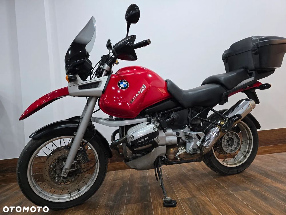 BMW GS - 7