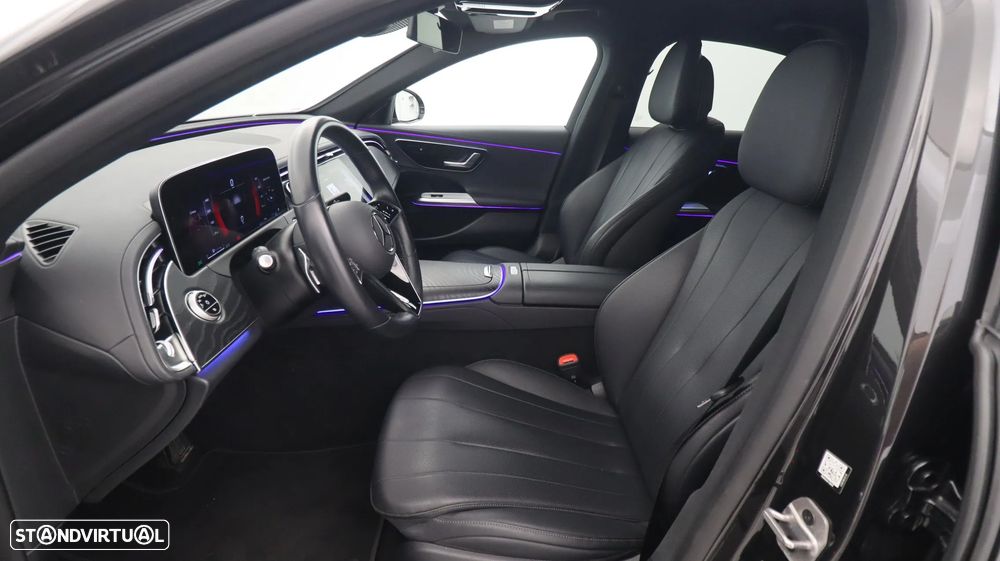 Mercedes-Benz E 220 d - 14