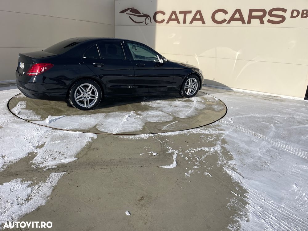 Mercedes-Benz C - 18