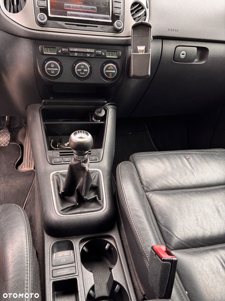 Volkswagen Tiguan 1.4 TSI 4Mot Trend&Fun - 9