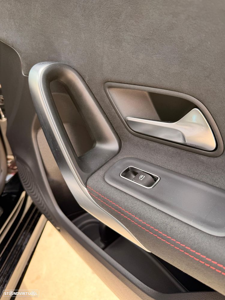 Mercedes-Benz A 180 d AMG Line Aut. - 21