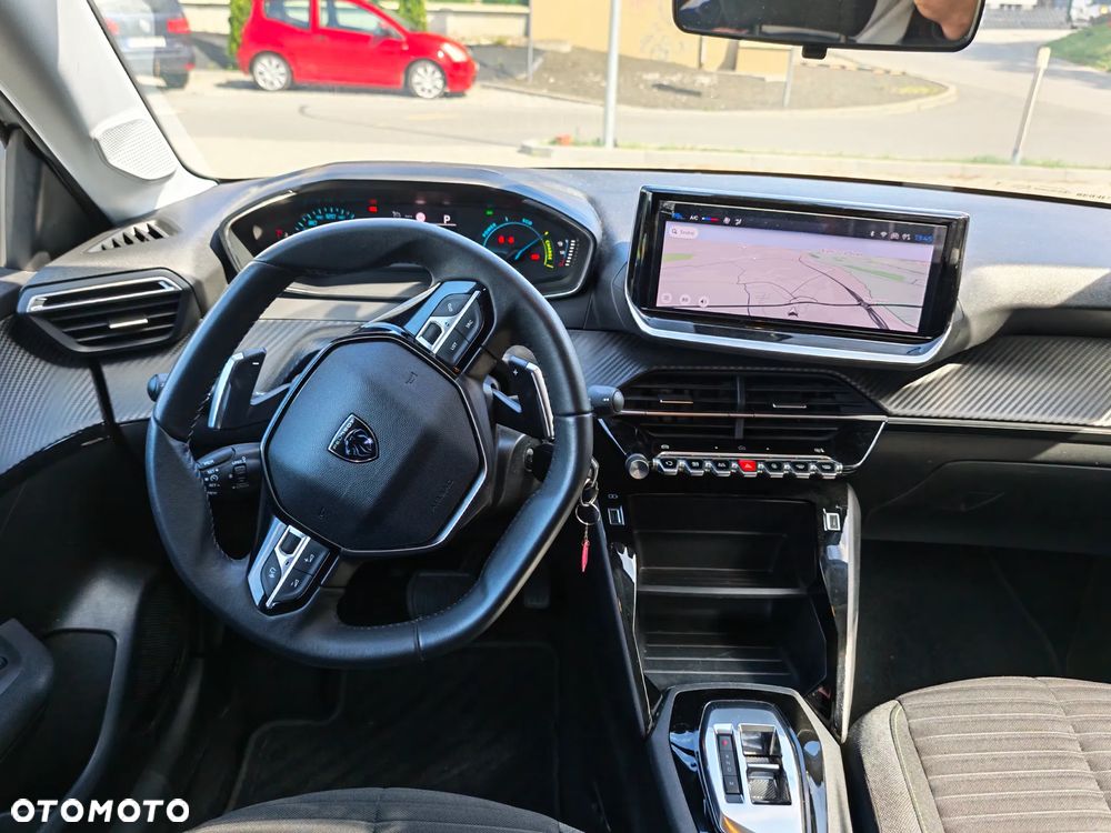 Peugeot 208 1.2 PureTech Active S&S EAT8 - 22