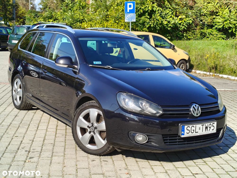 Volkswagen Golf 1.4 TSI DSG Comfortline - 3