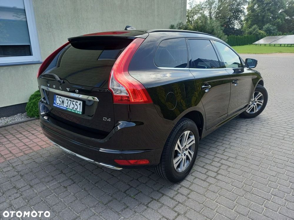 Volvo XC 60 D4 Geartronic Summum - 6