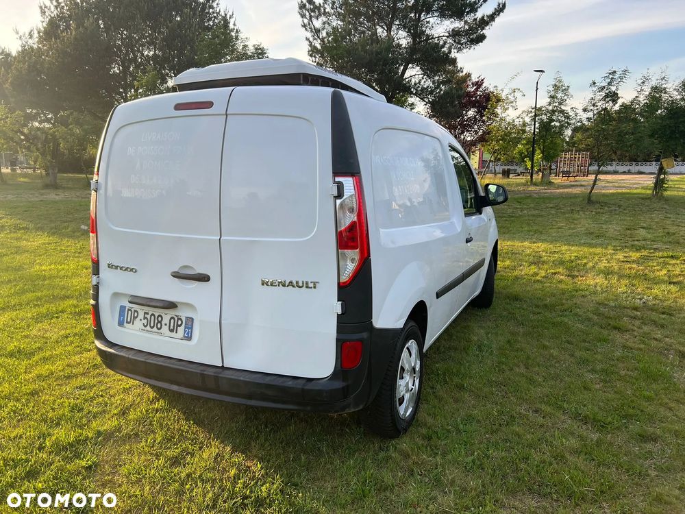 Renault Kangoo chłodnia lodowka izoterma - 9