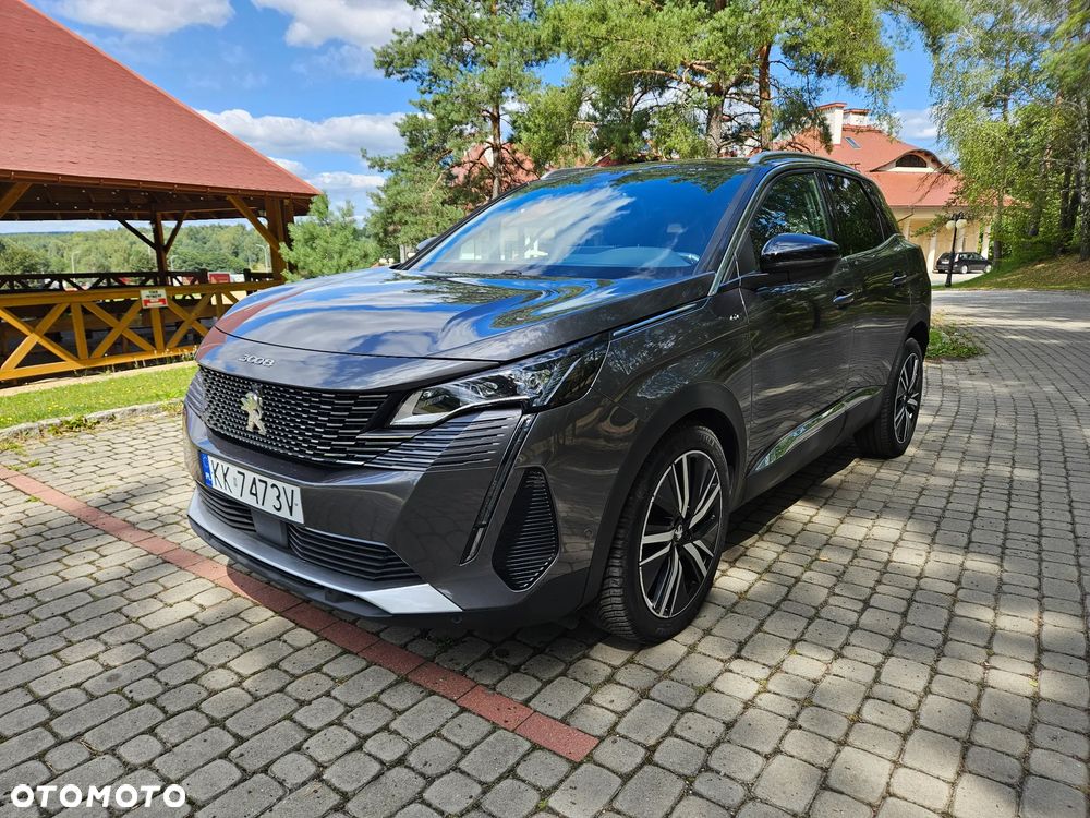 Peugeot 3008 1.2 PureTech GT S&S EAT8 - 1