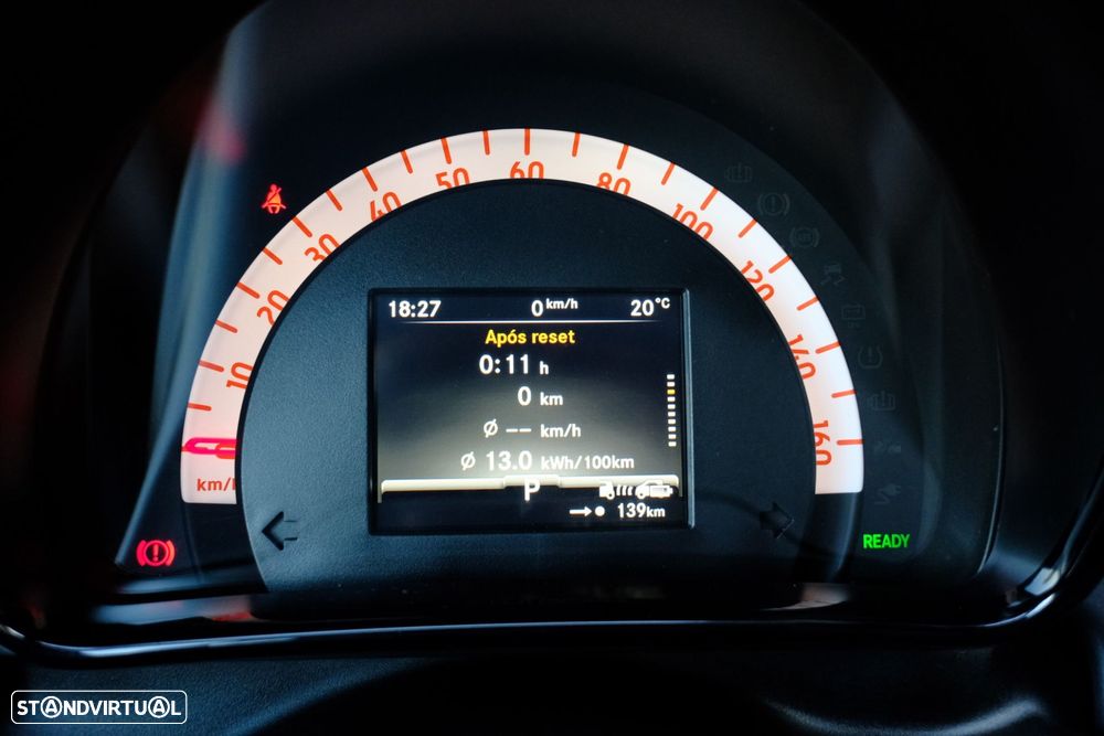 Smart ForFour - 24