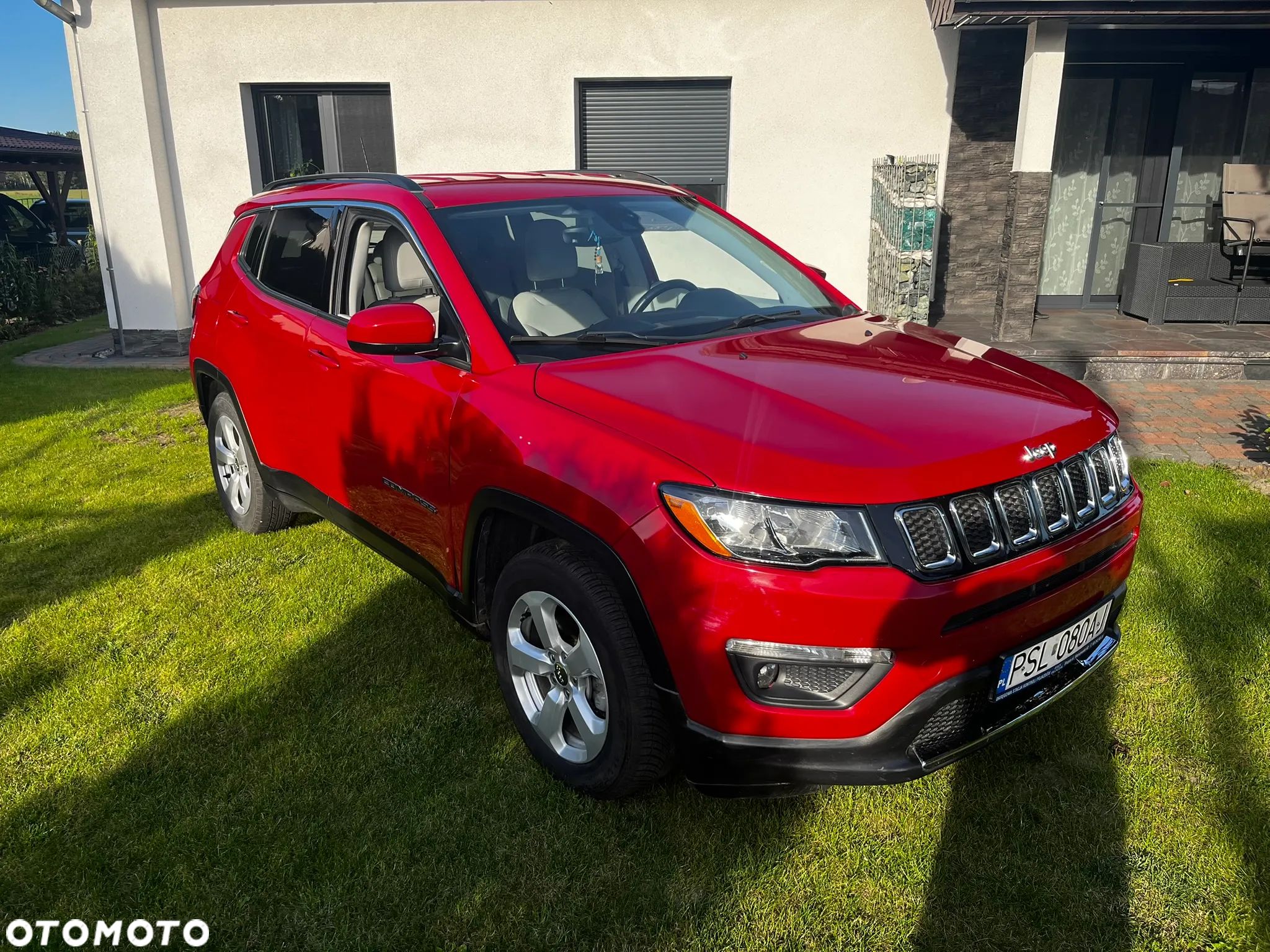 Jeep Compass - 1