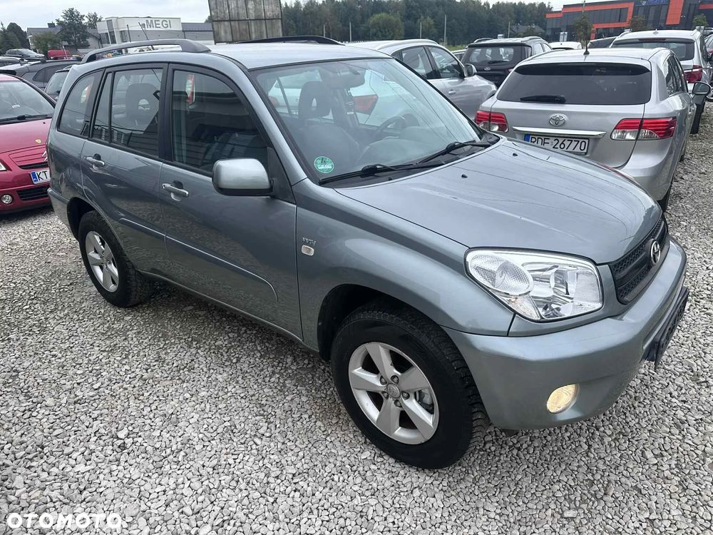 Toyota RAV4 2.0 VVT-i 4x4 - 9