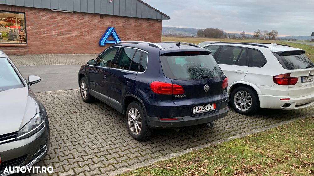 Volkswagen Tiguan 1.4 TSI BlueMotion Technology Cup Sport & Style - 22