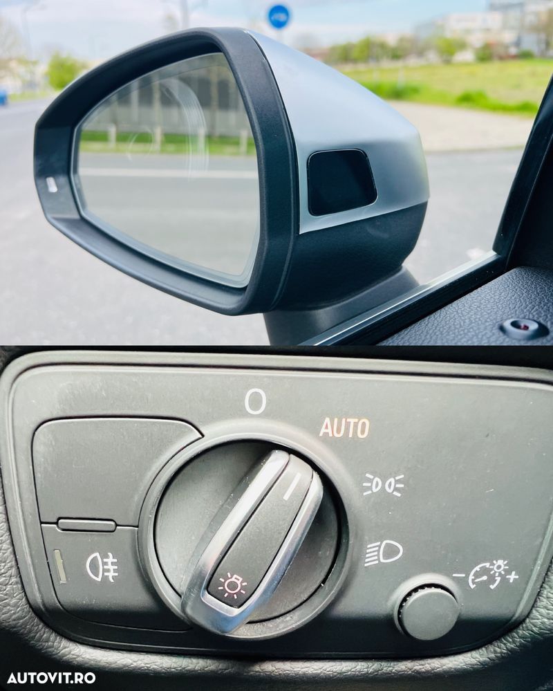 Audi A3 2.0 TFSI Quattro S tronic Sport - 27