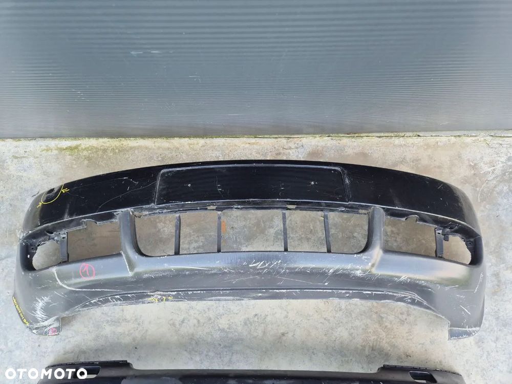 ZDERZAK PRZEDNI TYLNY AUDI A6 C5 LIFT 01-04r - 2