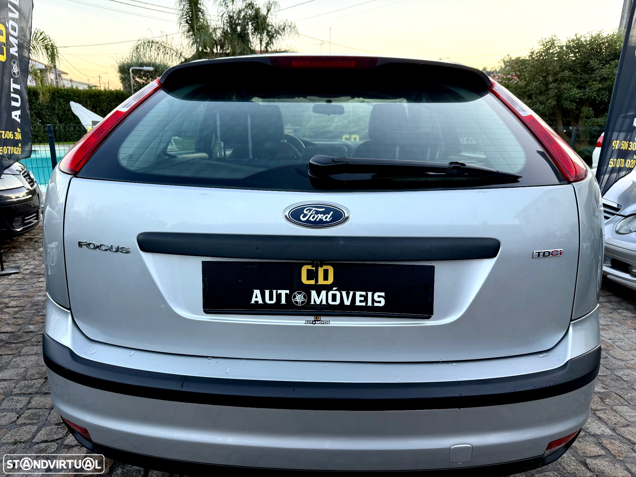 Ford Focus 1.6 TDCi Sport - 4