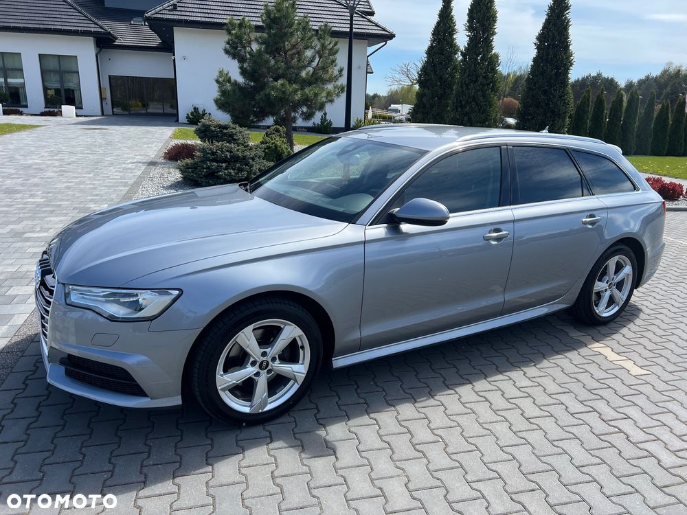 Audi A6 Avant 2.0 TDI Ultra S tronic - 10