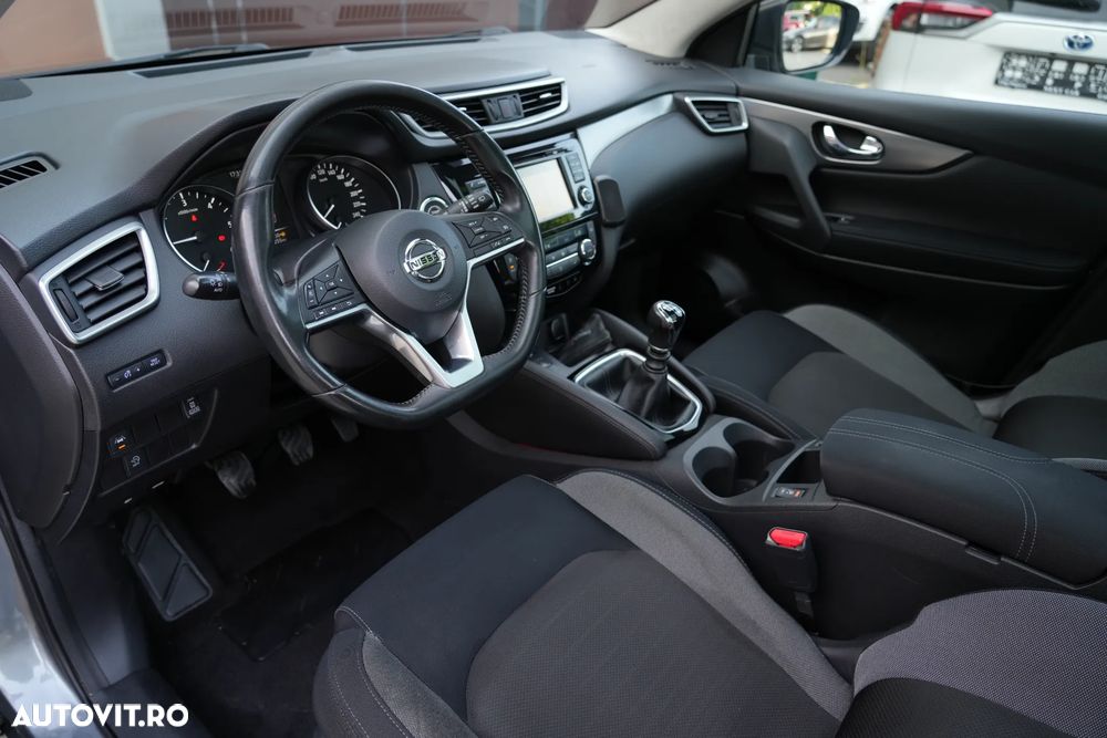 Nissan Qashqai 1.6 DCI ALL-MODE 4x4i TEKNA - 22