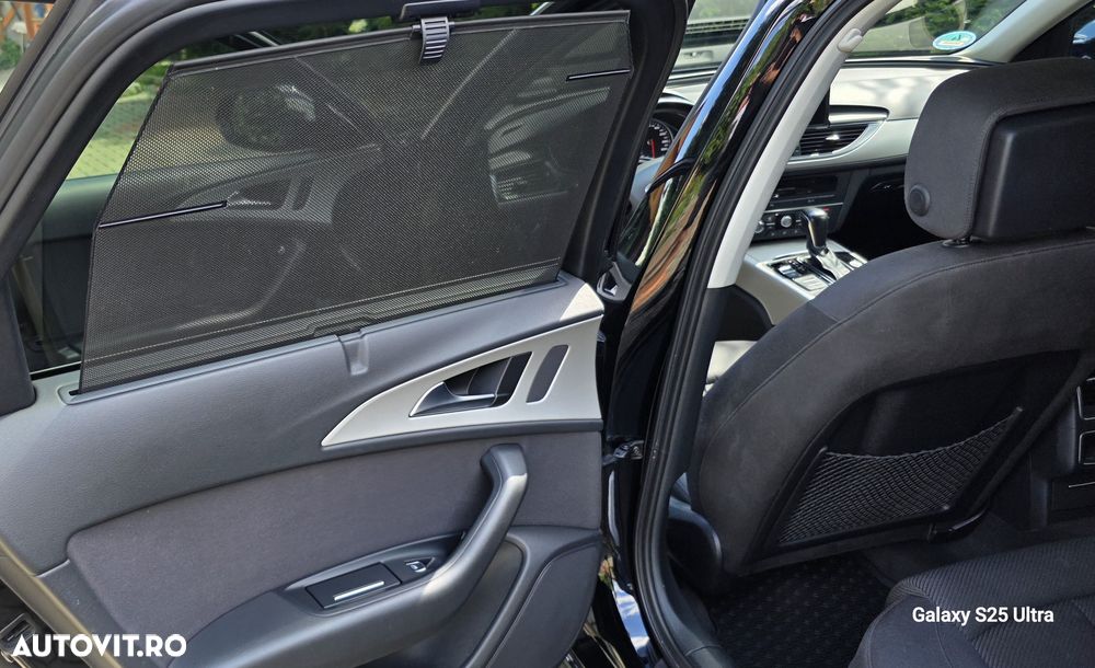 Audi A6 Avant 2.0 TDI Ultra DPF S tronic - 8