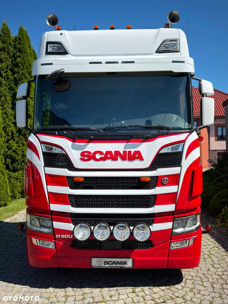 Scania R500 - 2