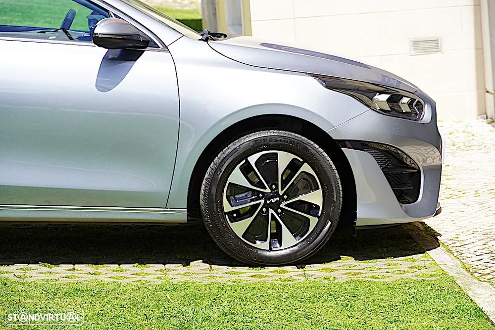 Kia Ceed SW 1.6 GDi PHEV Drive 6DCT - 40