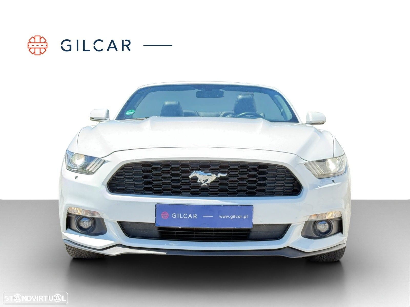 Ford Mustang Cabrio 2.3 Eco Boost - 3