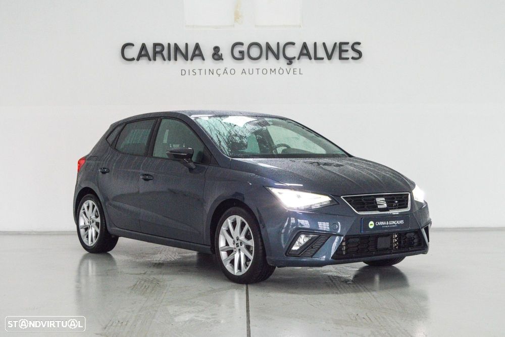 SEAT Ibiza 1.0 TSI FR - 3