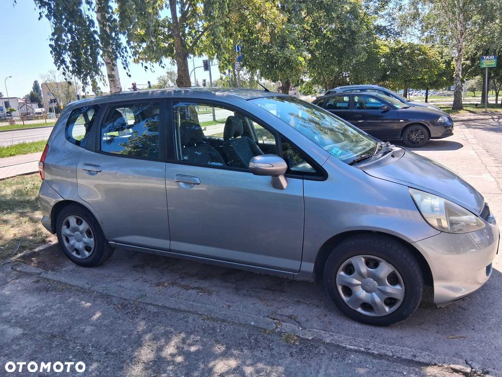 Honda Jazz - 4