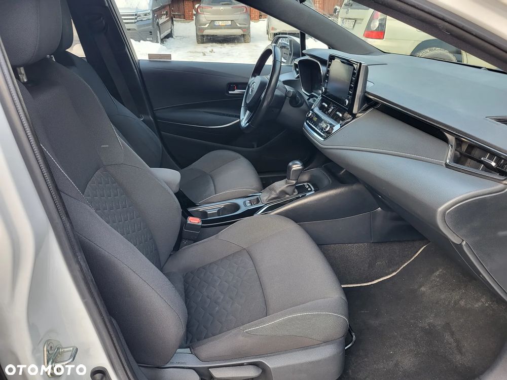 Toyota Corolla 1.8 Hybrid GPF Comfort - 17