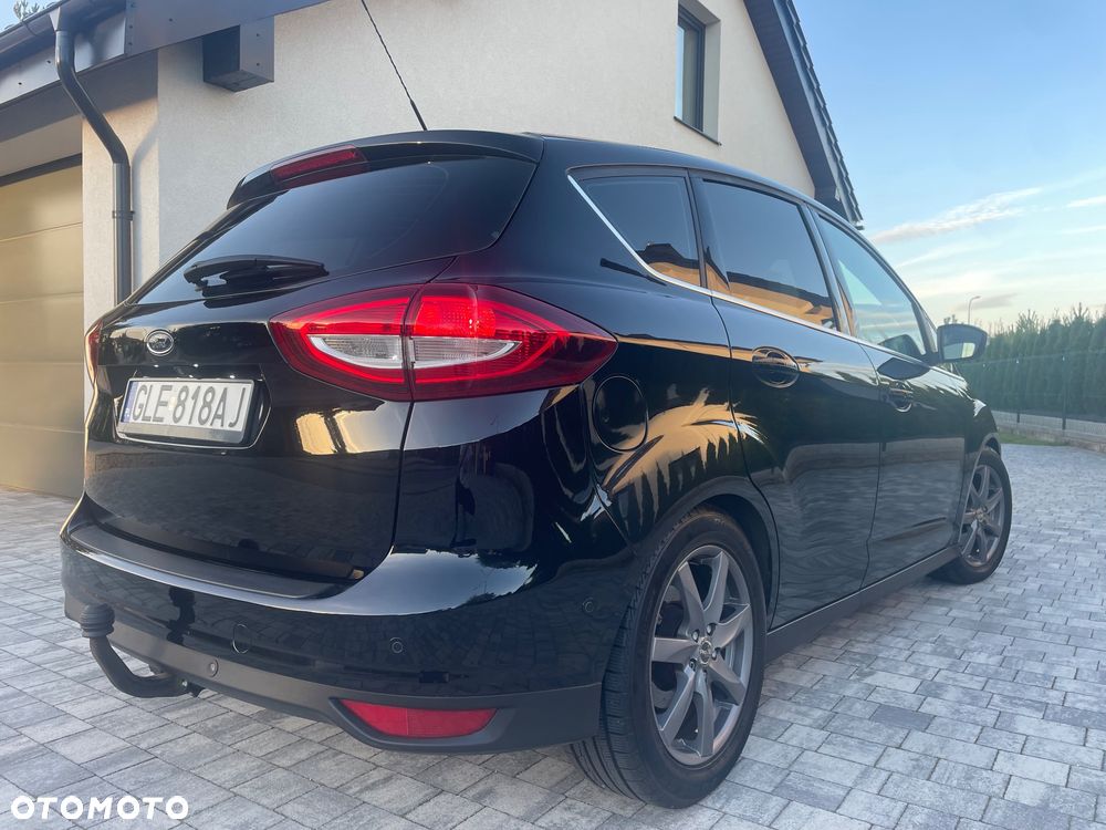 Ford C-MAX 2.0 TDCi Titanium ASS - 9