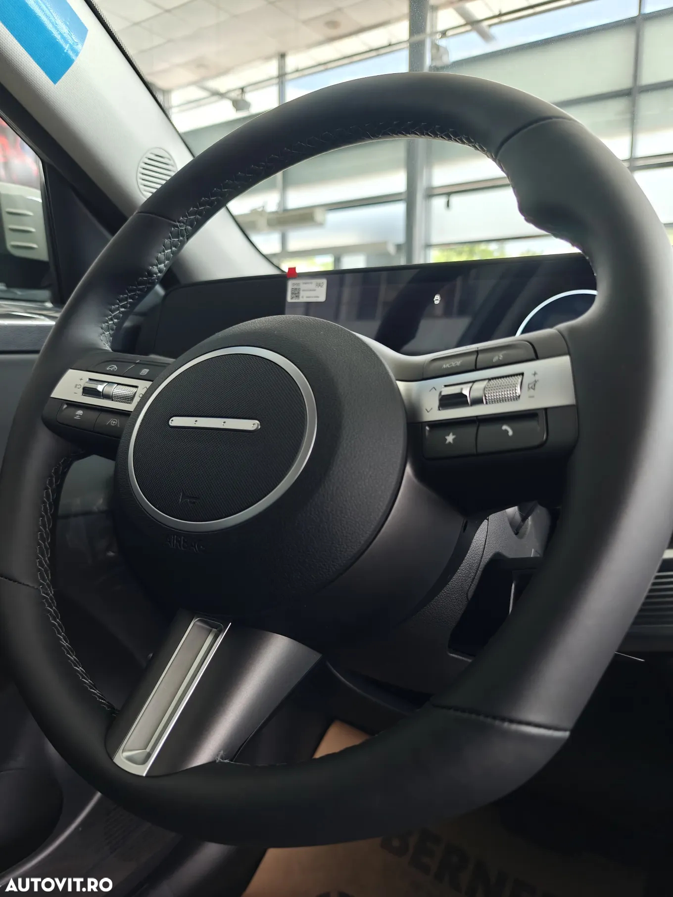 Hyundai KONA HEV 1.6 GDI 141 CP 2WD 6DCT Luxury - 9