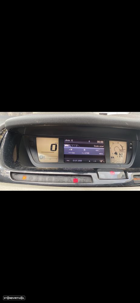 Citroën C4 Grand Picasso 1.6 e-HDi Exclusive CMP6 - 7