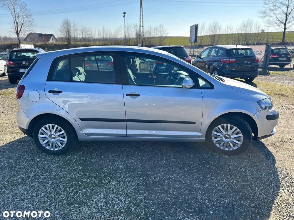 Volkswagen Golf Plus 1.4 Comfortline - 6