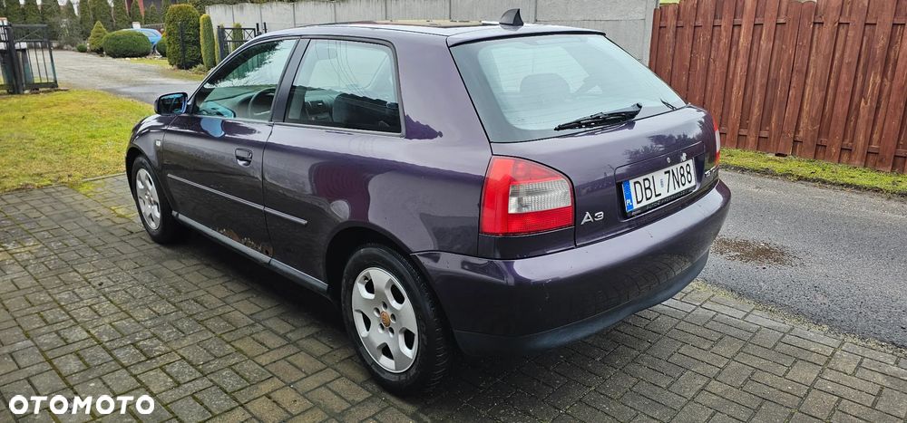 Audi A3 3-drzwiowe 1.9 TDI Ambiente - 4