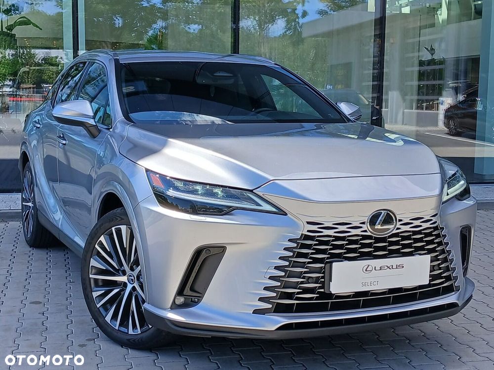 Lexus RX - 9