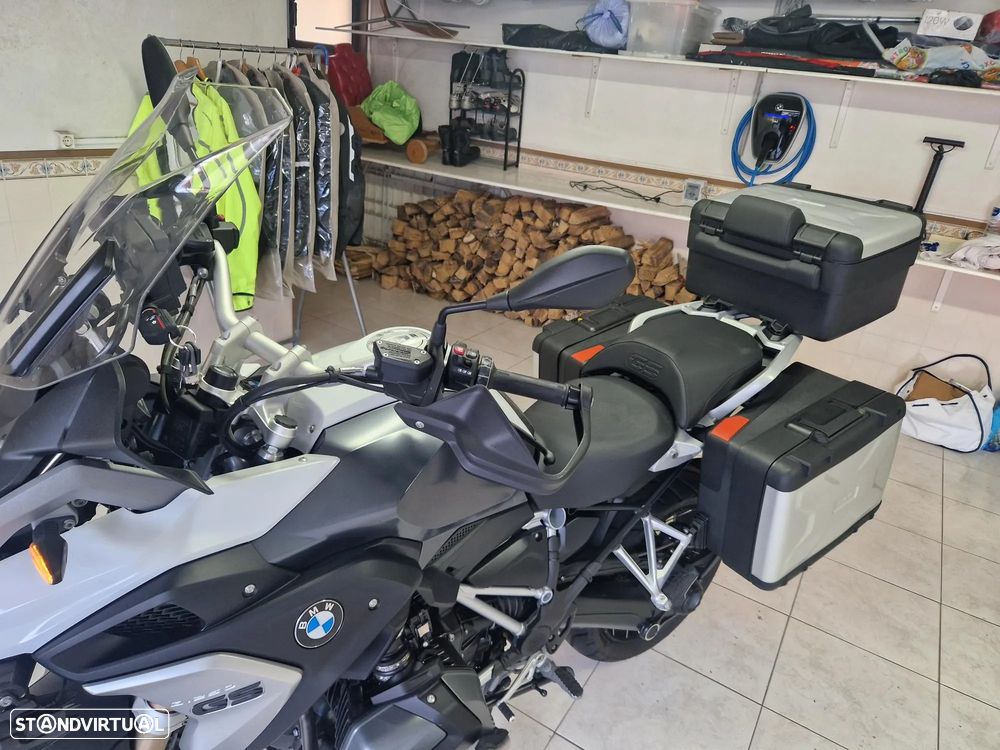 BMW R 1250 GS - 4