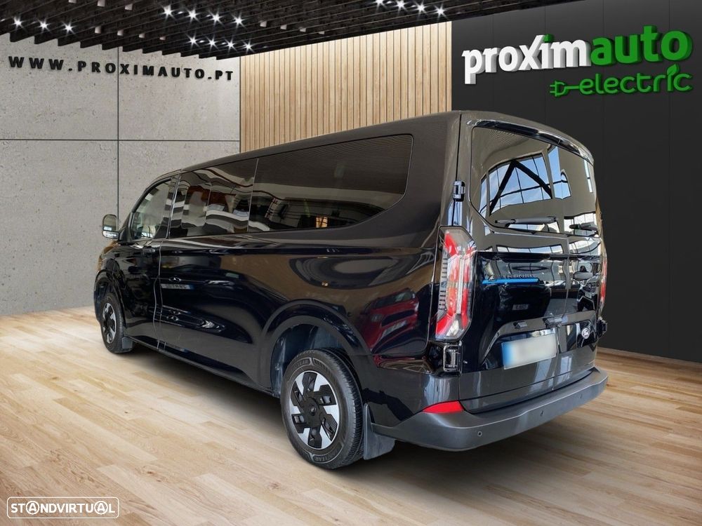 Ford e-Transit Custom 320 L1 BEV 83 kWh Trend - 12